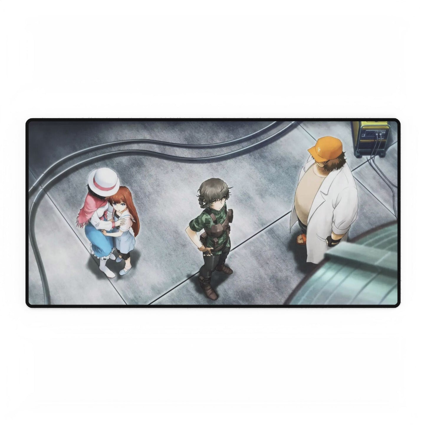 Anime Steins;Gate 0 Mouse Pad