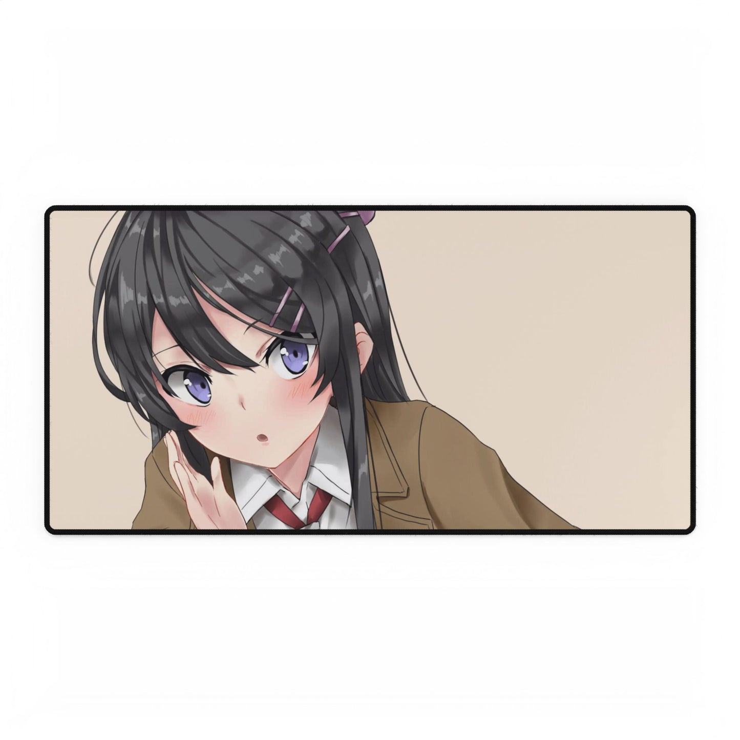 Rascal Does Not Dream Of Bunny Girl Senpai Mouse Pad