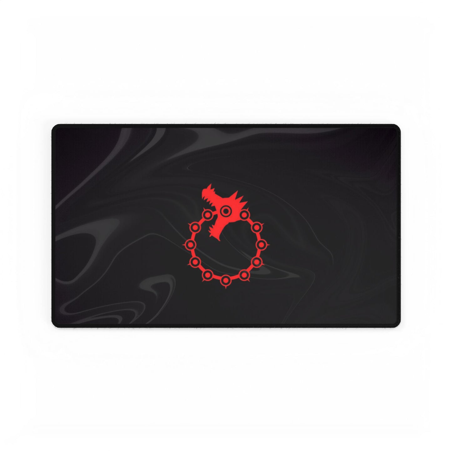 Sin of Wrath Mouse Pad