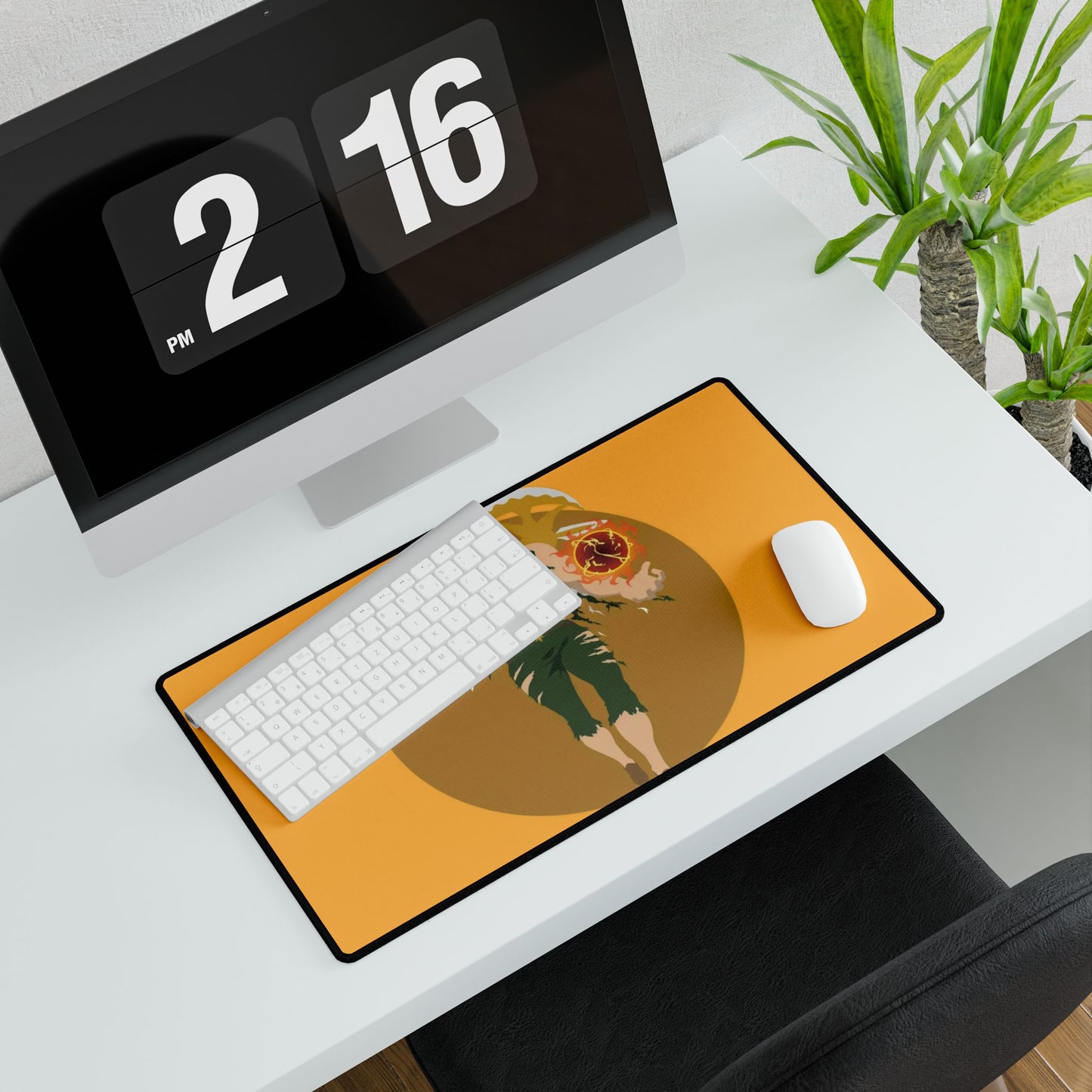 ESCANOR minimalist Mouse Pad
