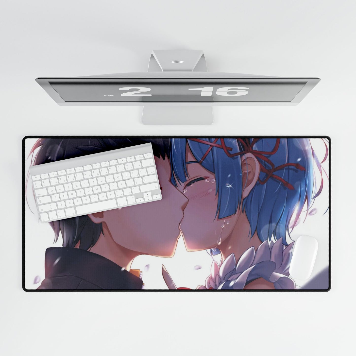 Anime Re:ZERO -Starting Life in Another World- Mouse Pad