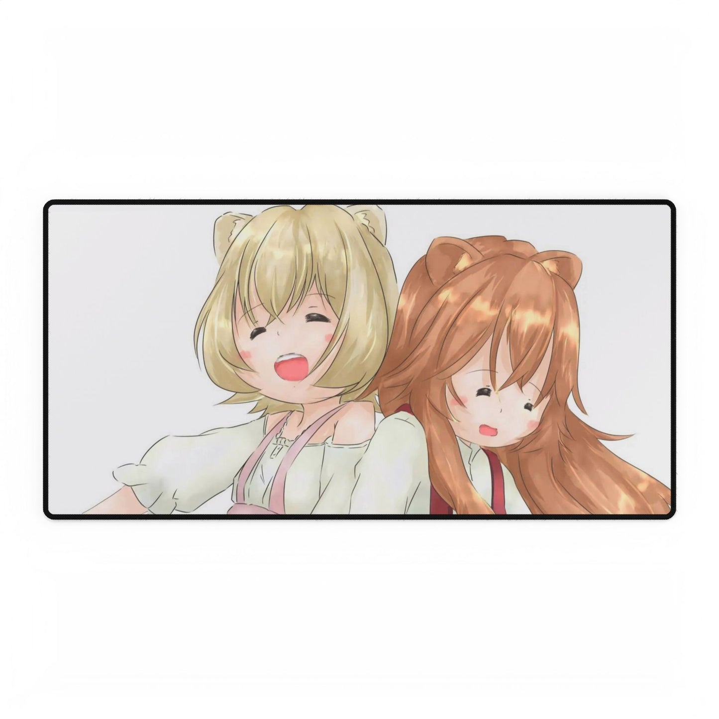 The Rising Of The Shield Hero Mouse Pad