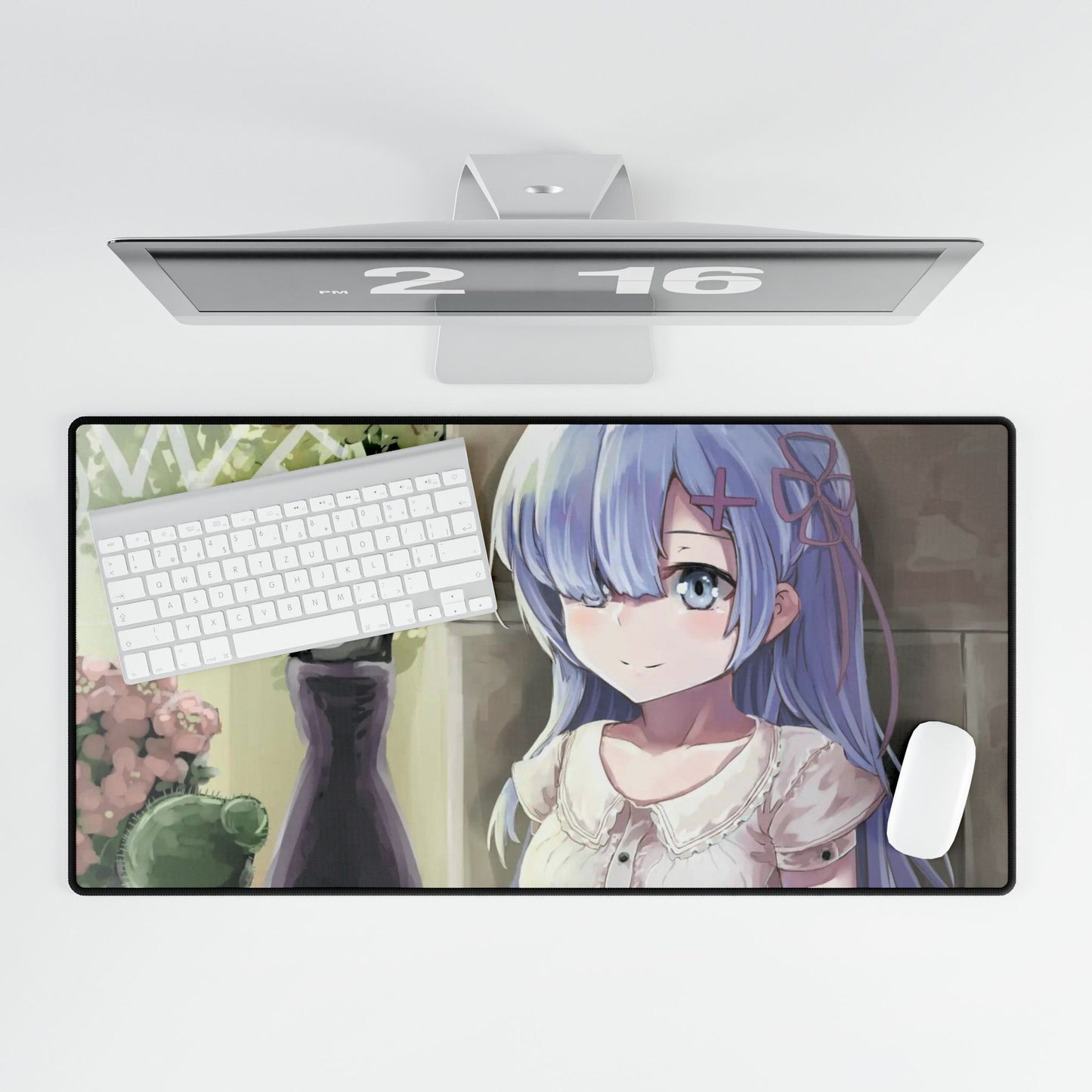 Anime Re:ZERO -Starting Life in Another World- Mouse Pad