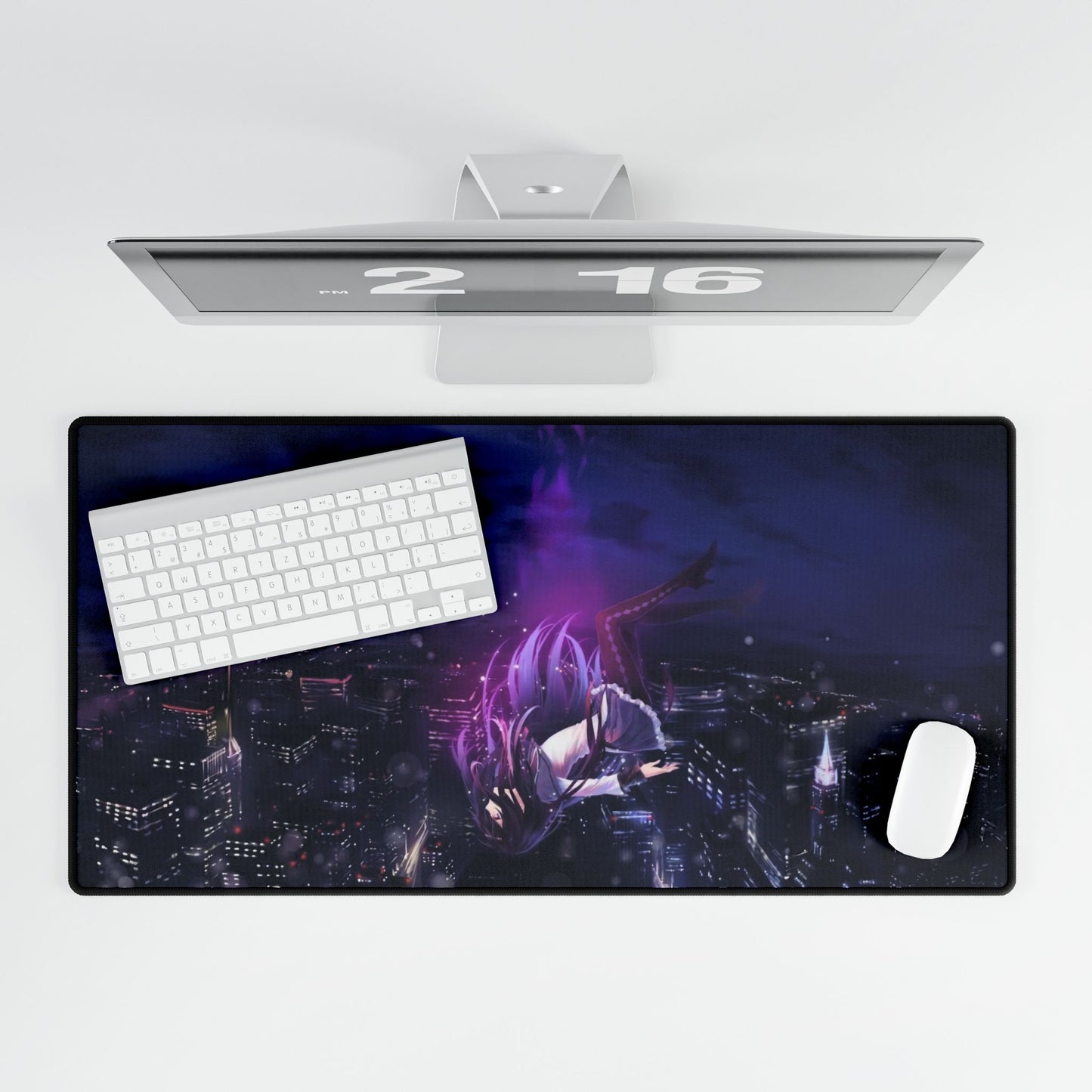 Puella Magi Madoka Magica Mouse Pad
