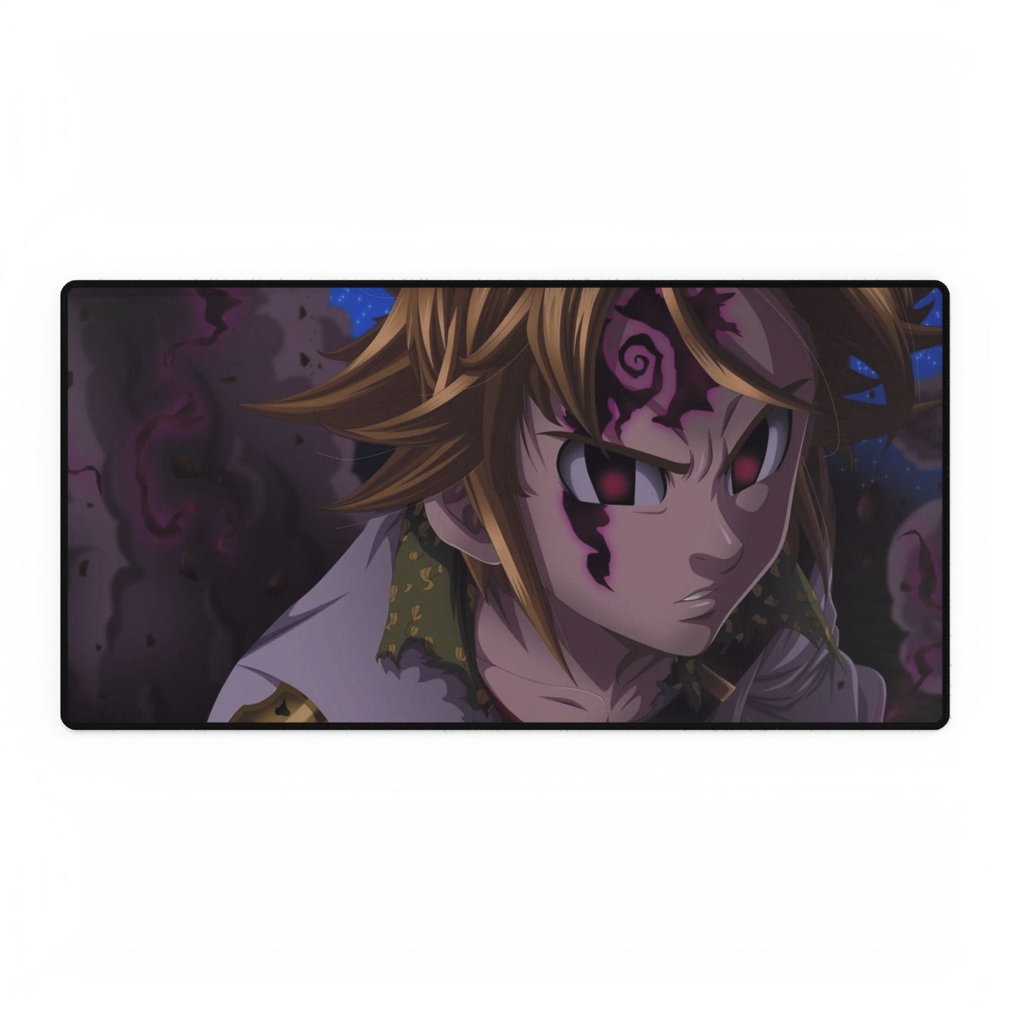 Meliodas Darkness Mouse Pad