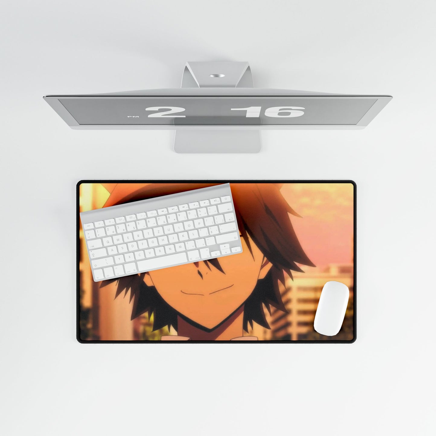 Rampo Edogawa Mouse Pad