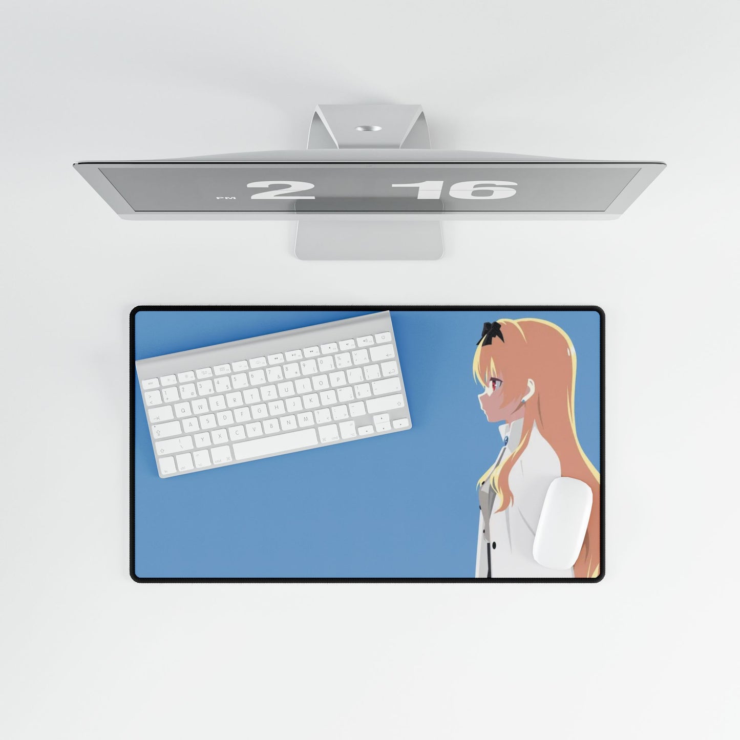 Yue | Arifureta Shokugyou de Sekai Saikyou Mouse Pad