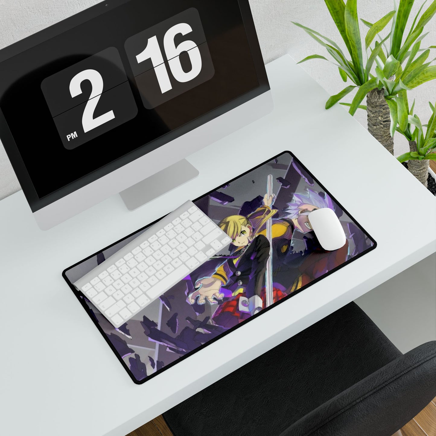Anime Soul Eater Mouse Pad