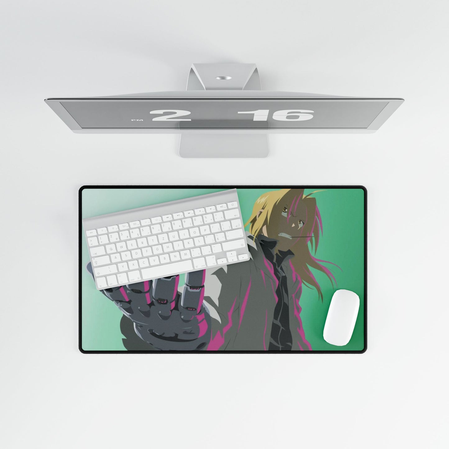 Anime FullMetal Alchemist Mouse Pad
