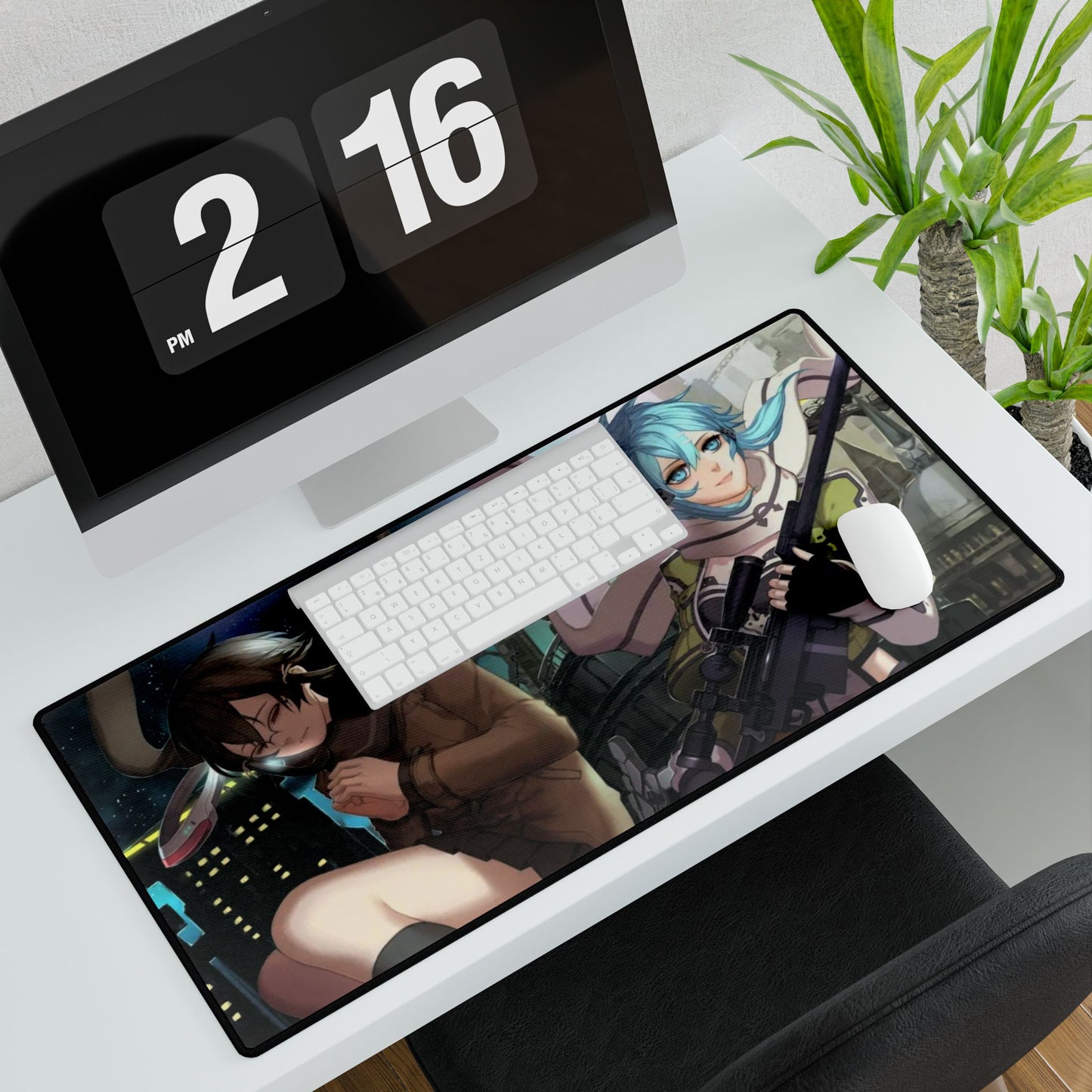 Difference Mouse Pad