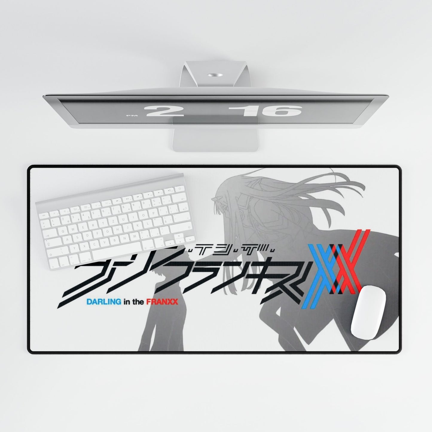 Darling in the FranXX (ダーリン・イン・ザ・フランキス) Mouse Pad