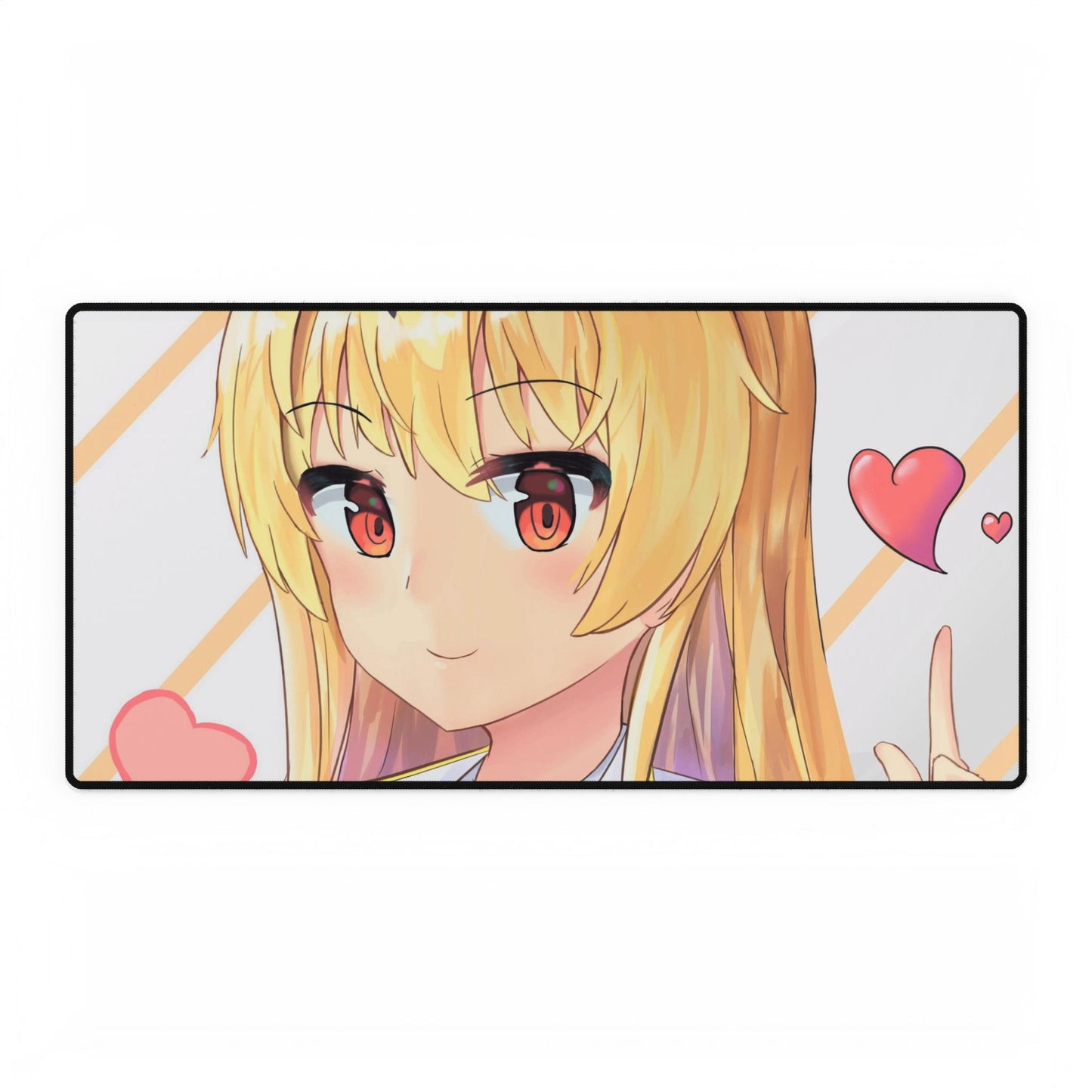 Anime Arifureta Shokugyou de Sekai Saikyou Mouse Pad