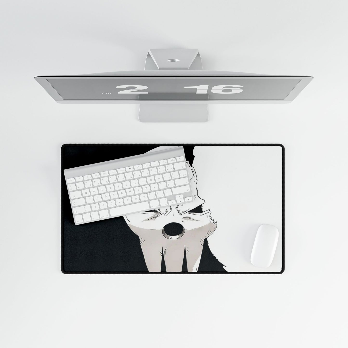 The God Of Death Mouse Pad