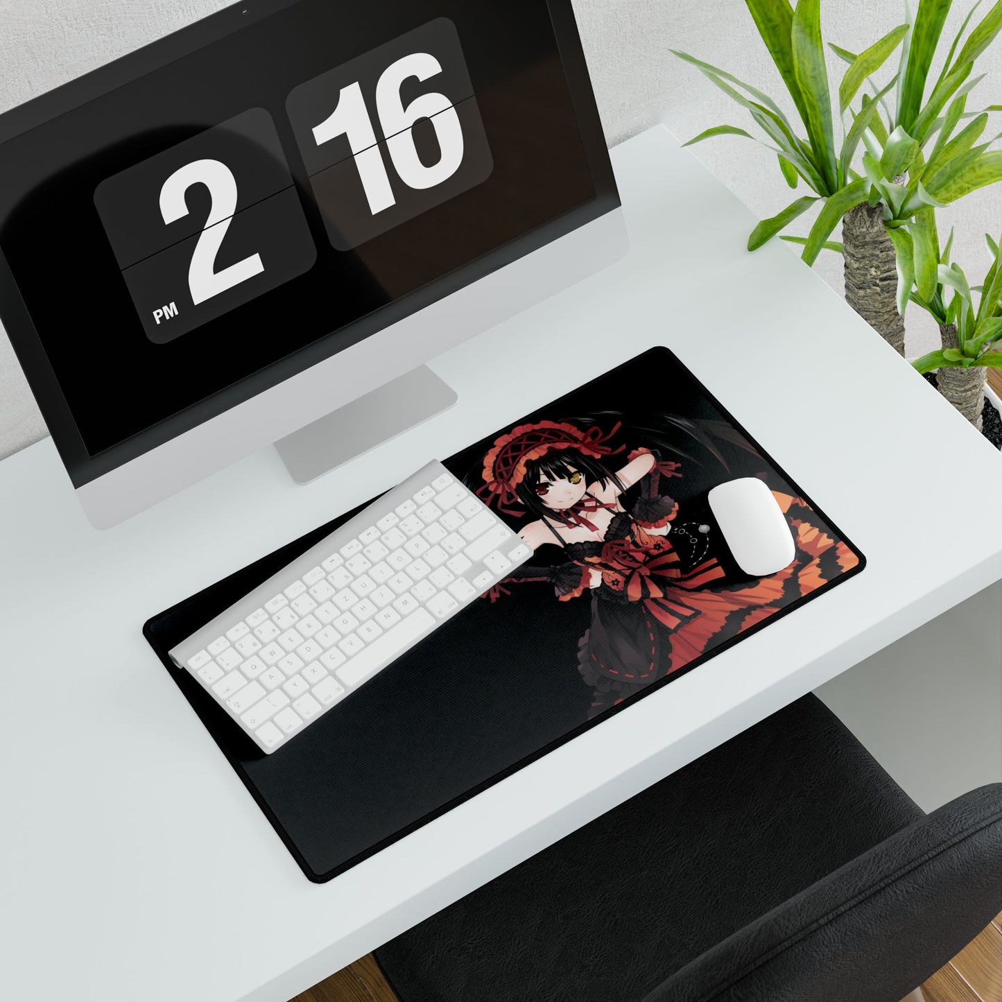 Anime Date A Live Mouse Pad