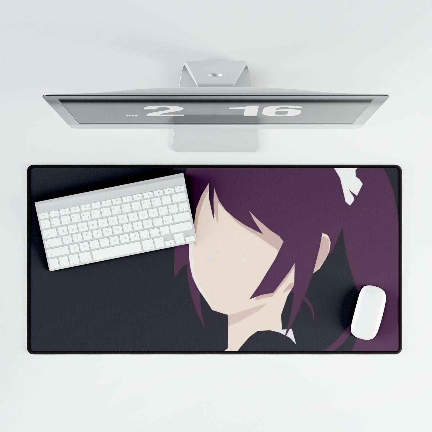 Monogatari (Series) Mouse Pad
