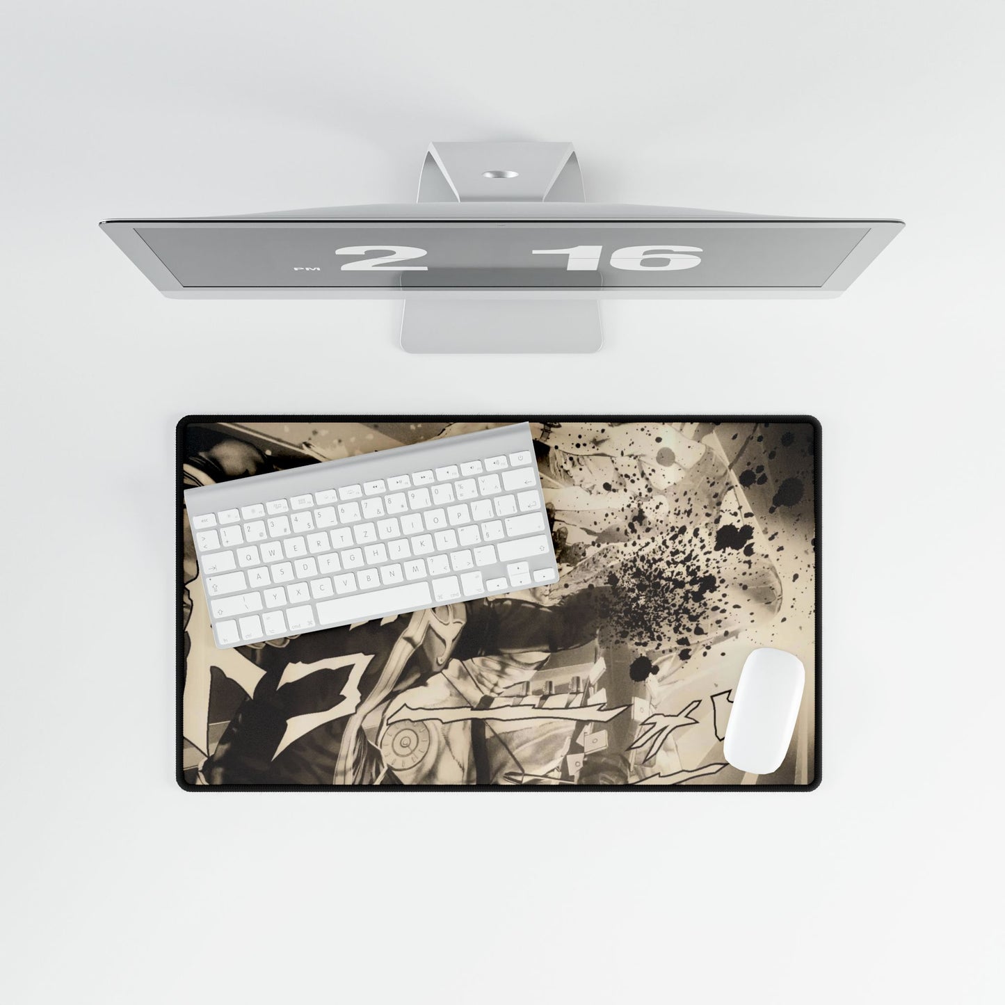 Anime Jojo's Bizarre Adventure Mouse Pad