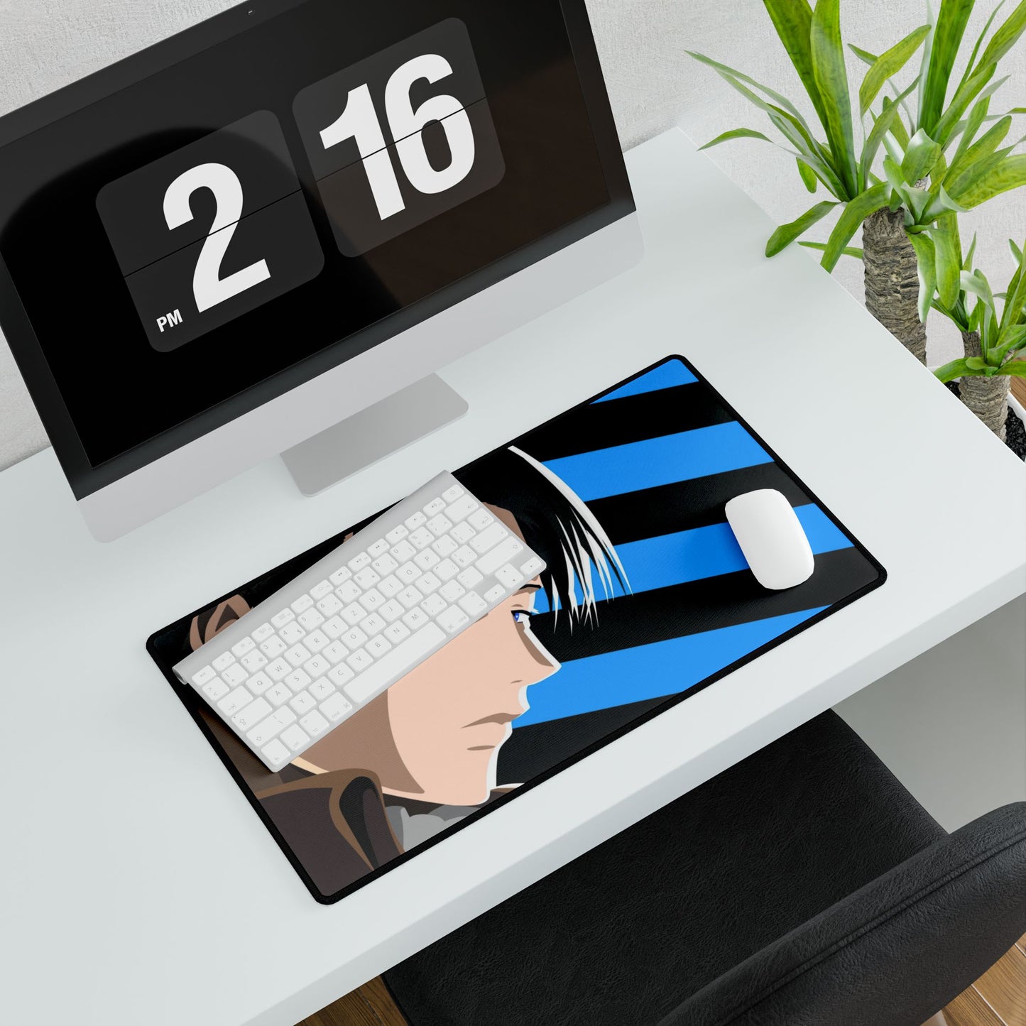 Anime Attack On Titan Mouse Pad