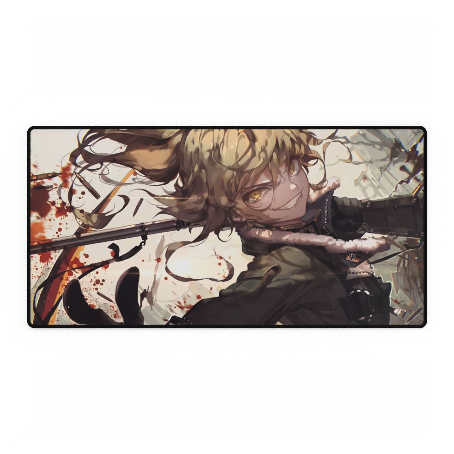 Anime Youjo Senki Mouse Pad