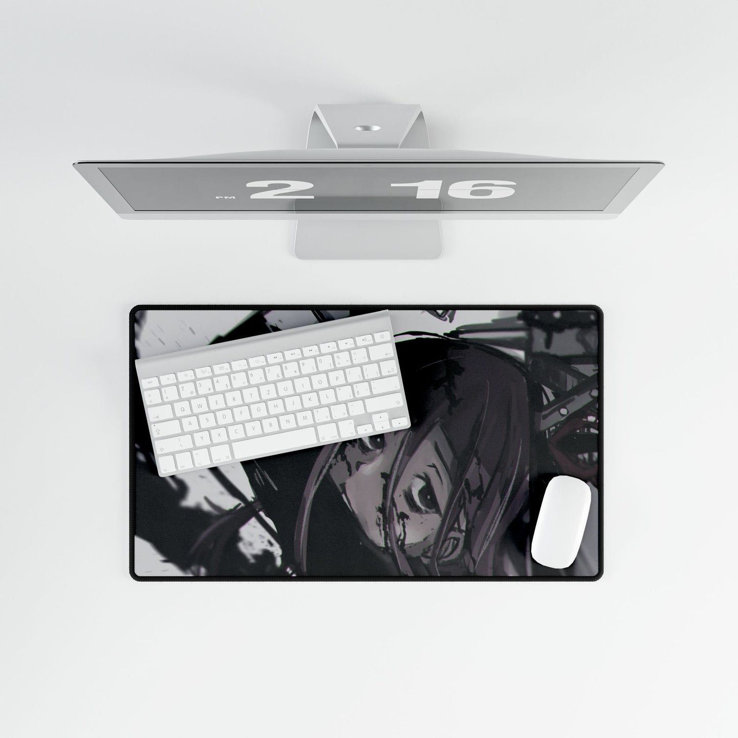 Anime Soul Eater Mouse Pad