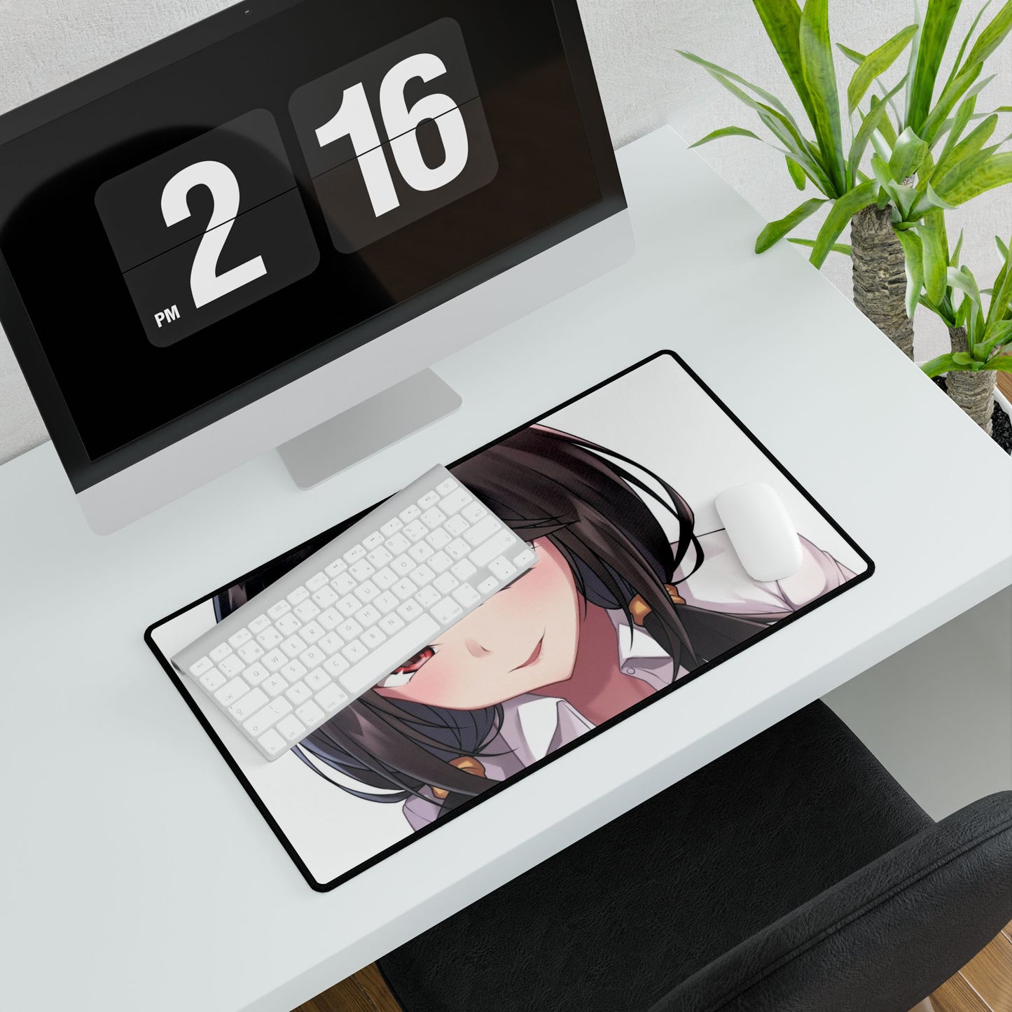 Anime Date A Live Mouse Pad