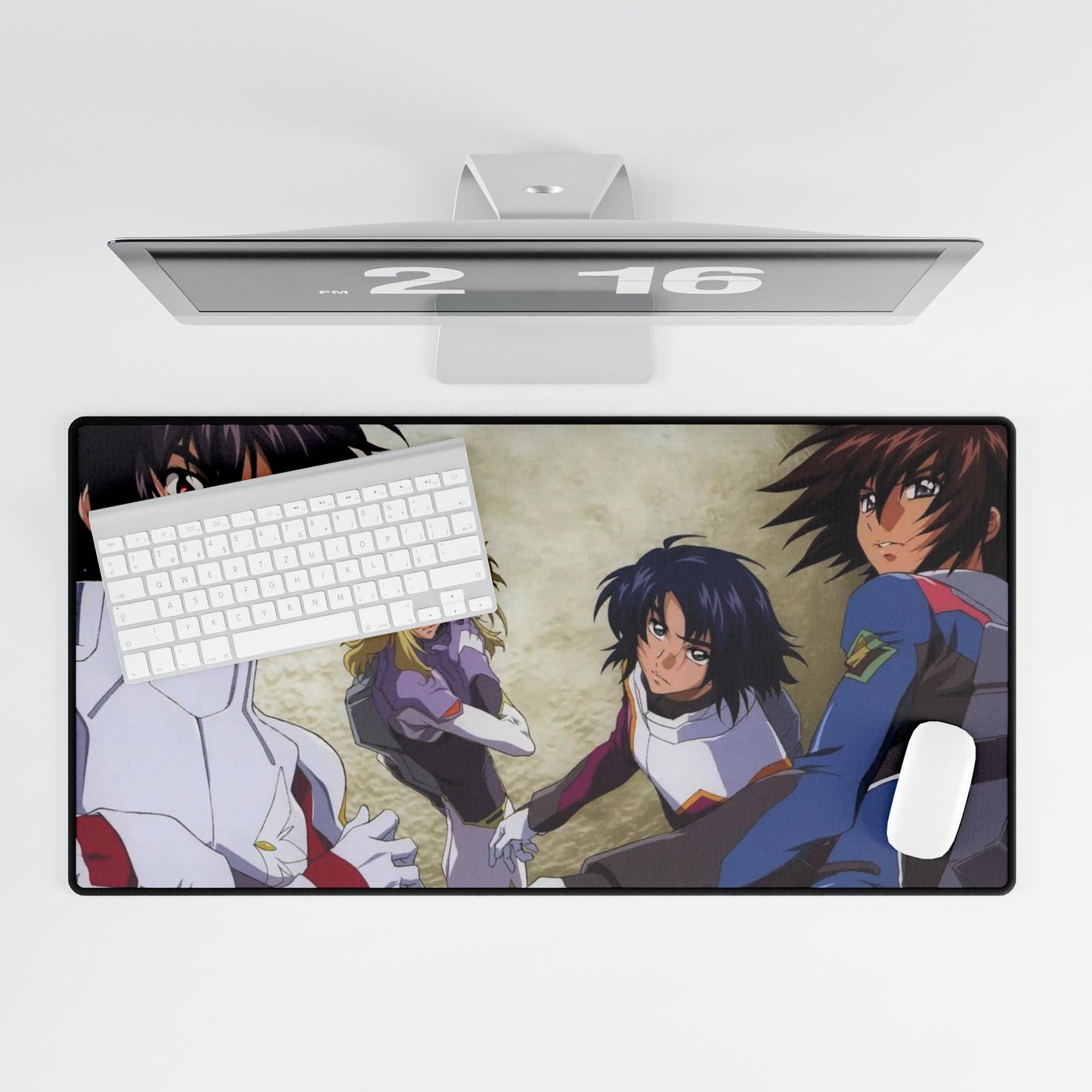 Anime Mobile Suit Gundam Seed Destinyr Mouse Pad
