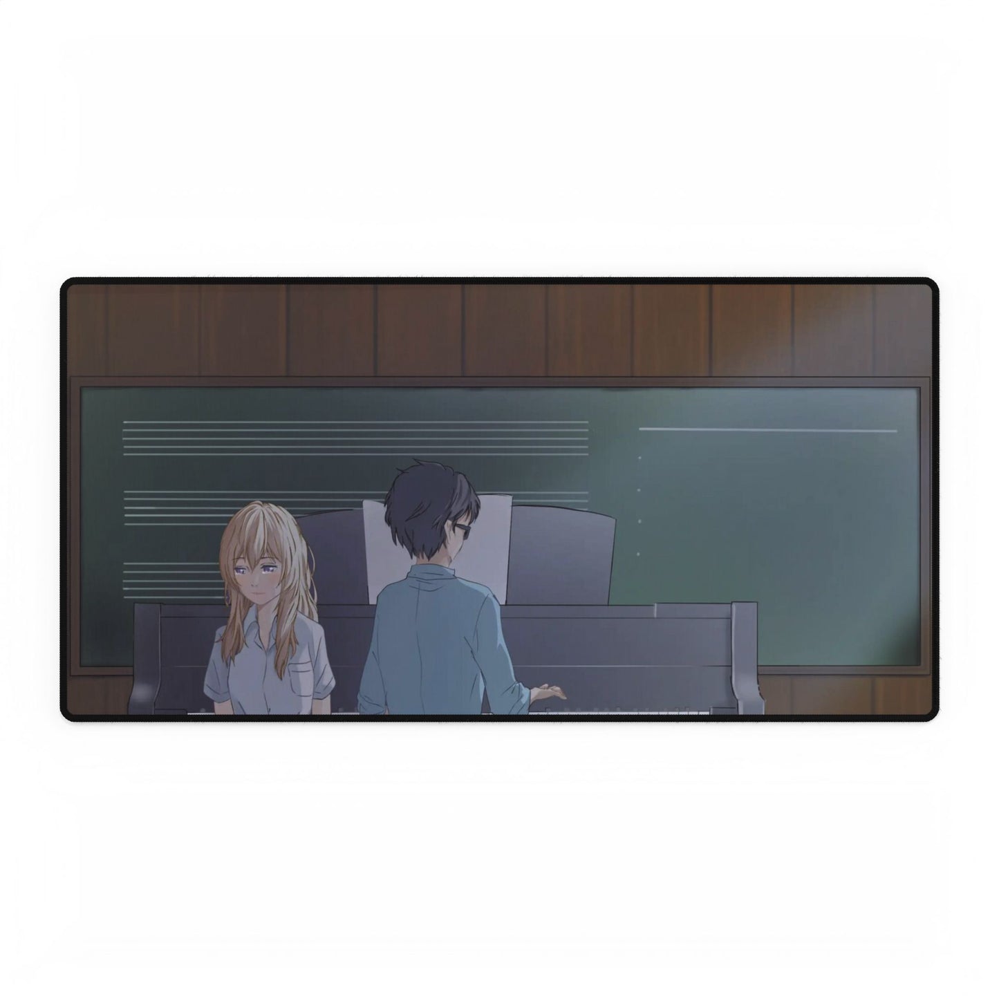 Anime Your Lie in April Mouse Pad