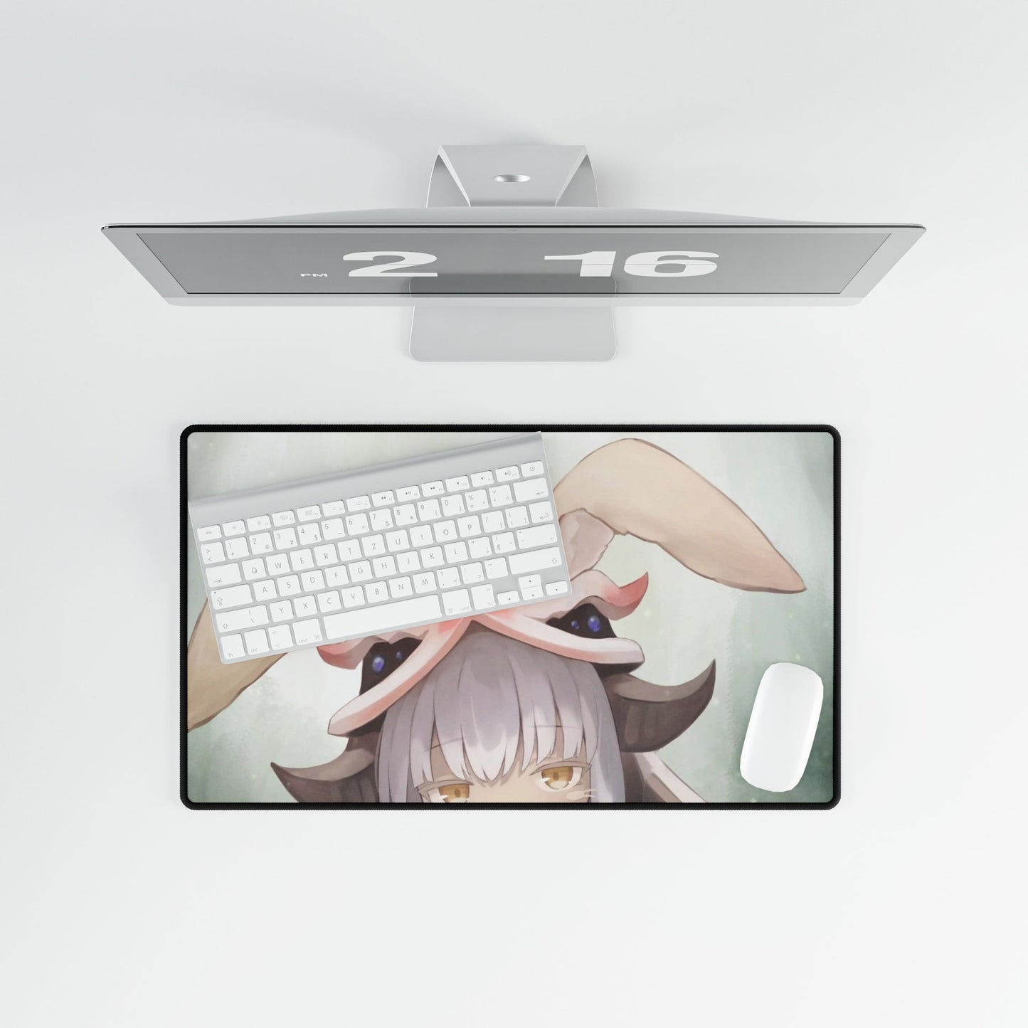 Anime Made In Abyss Mouse Pad