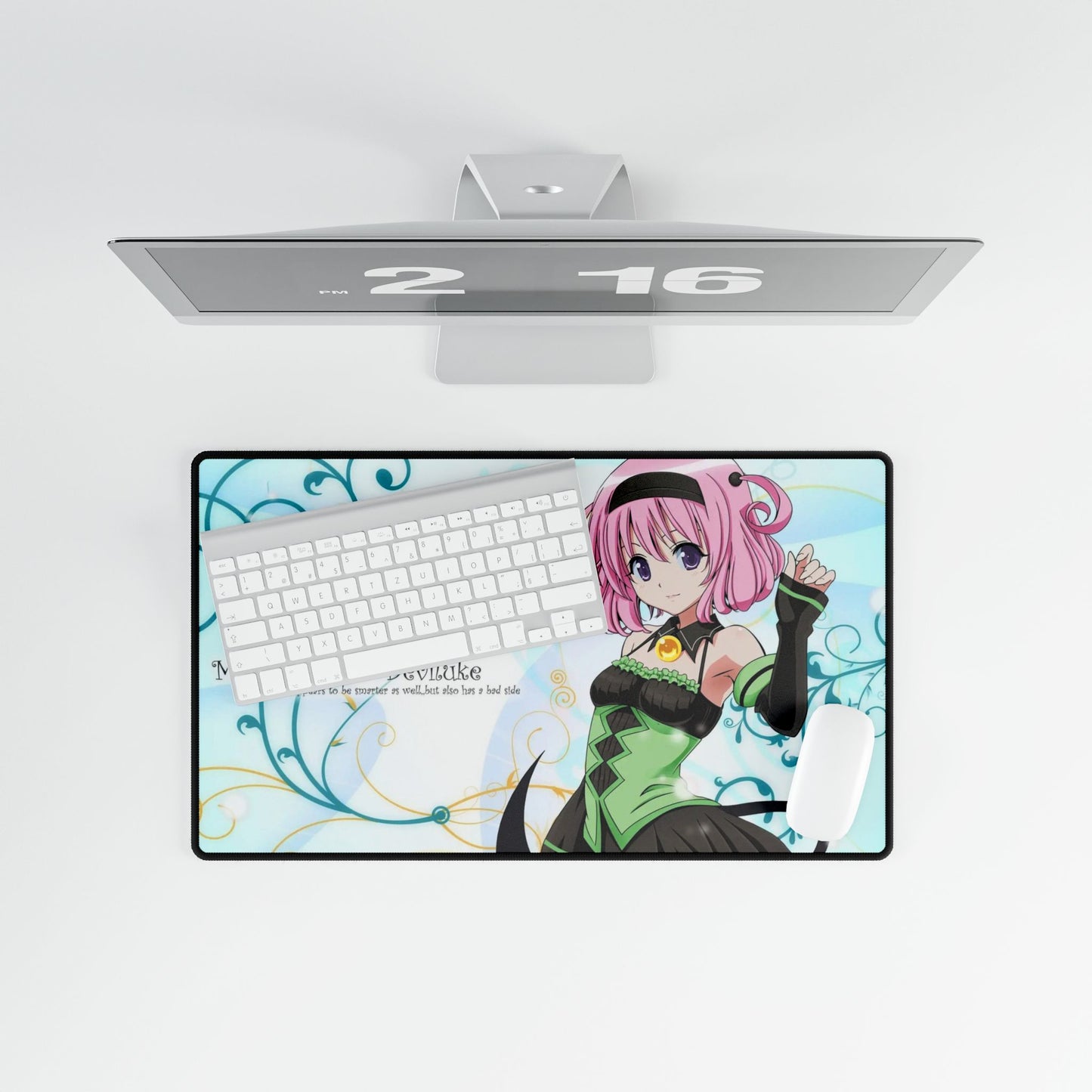 To Love-Ru Mouse Pad