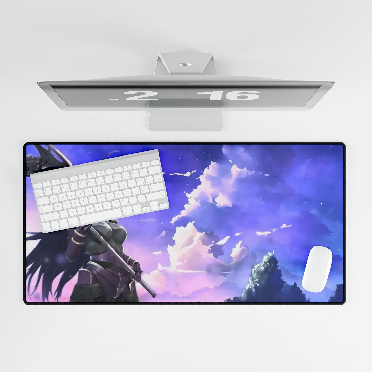 Albedo Mouse Pad