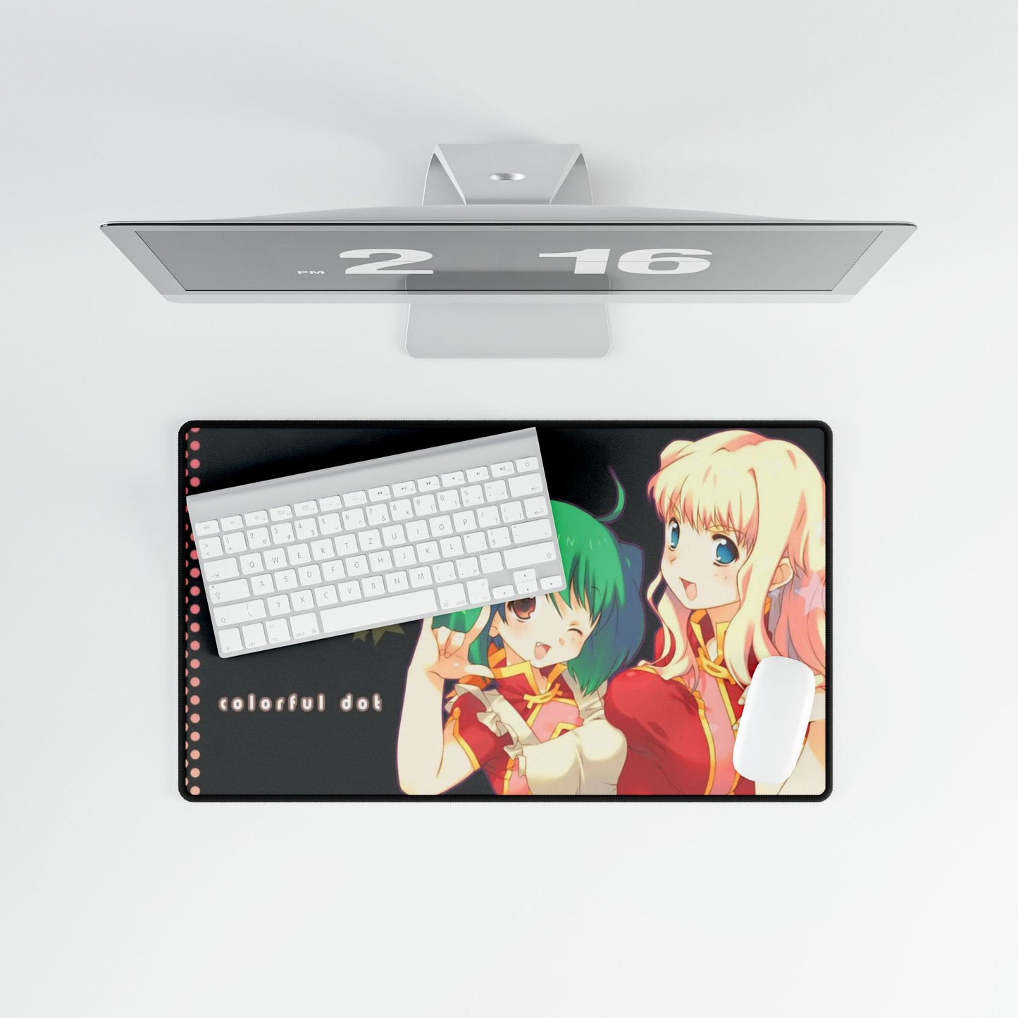 Anime Macrossr Mouse Pad