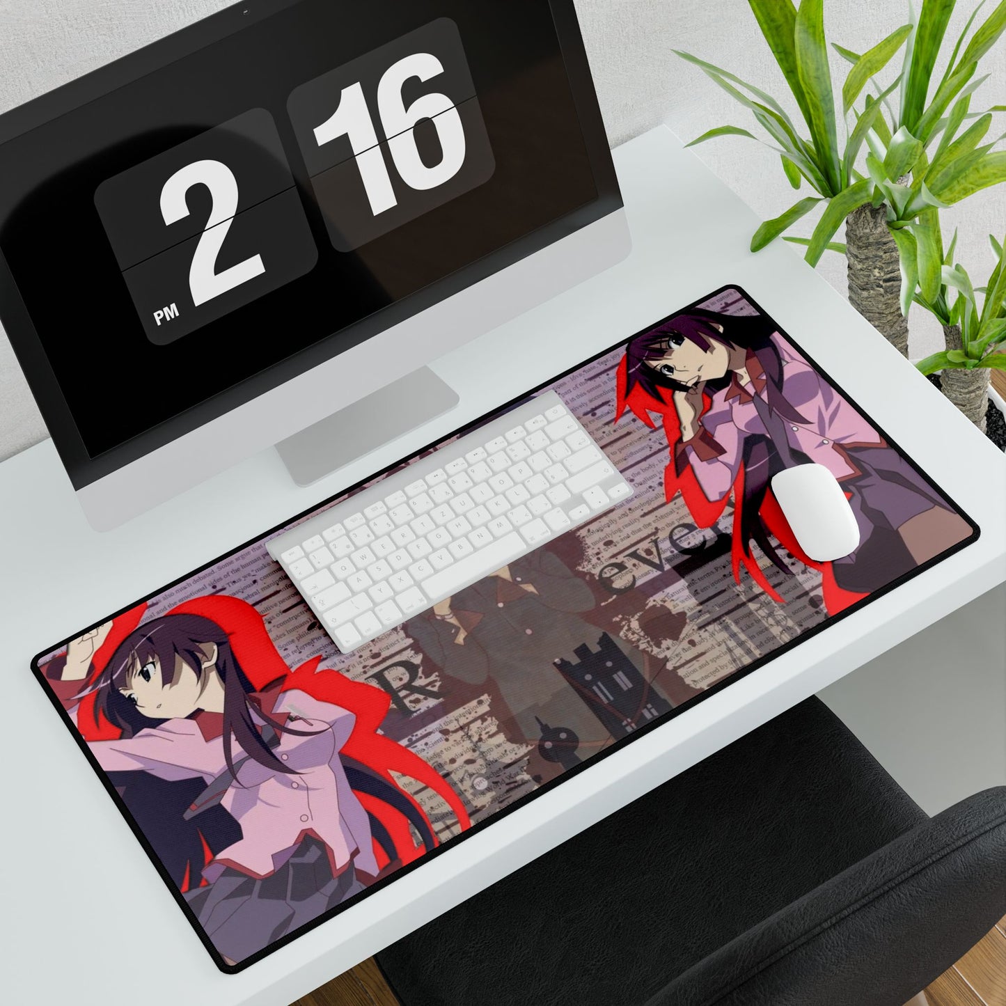 Monogatari (Series) Mouse Pad