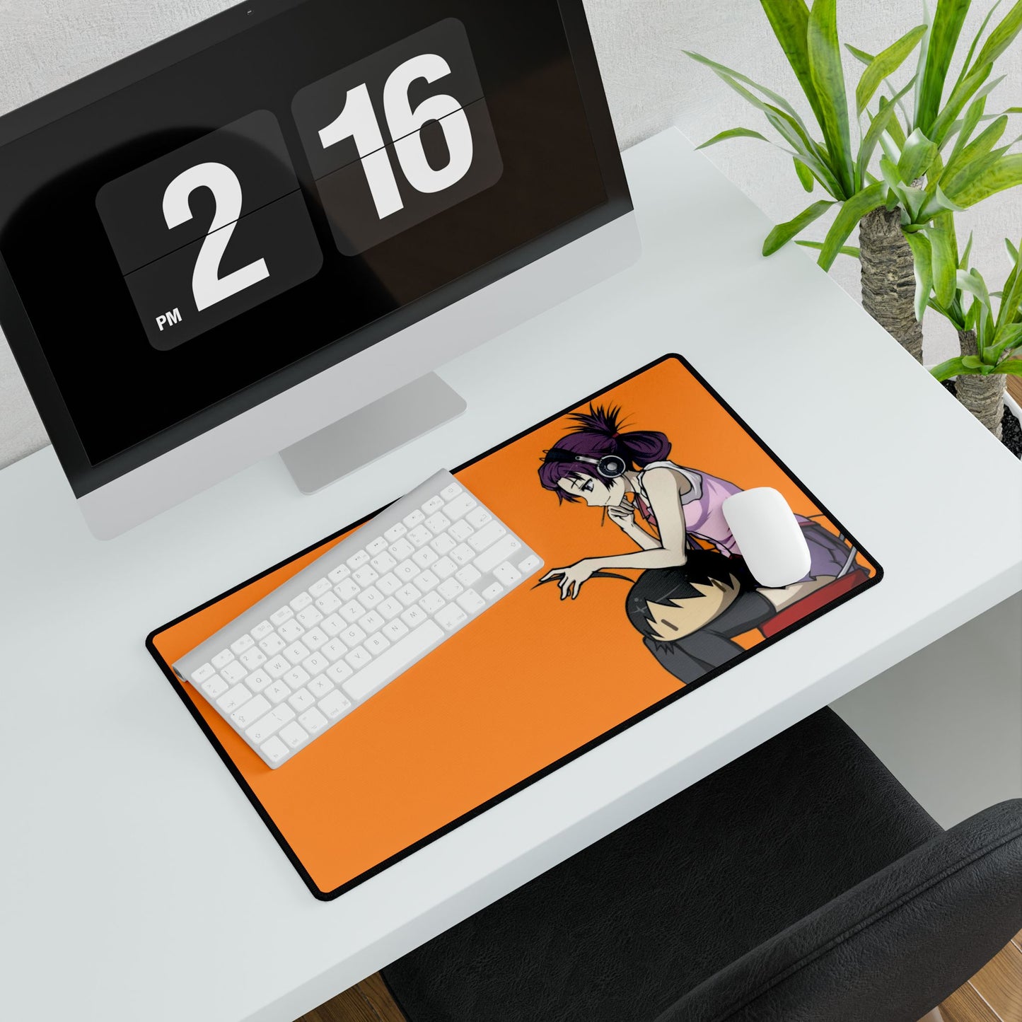 Monogatari (Series) Mouse Pad