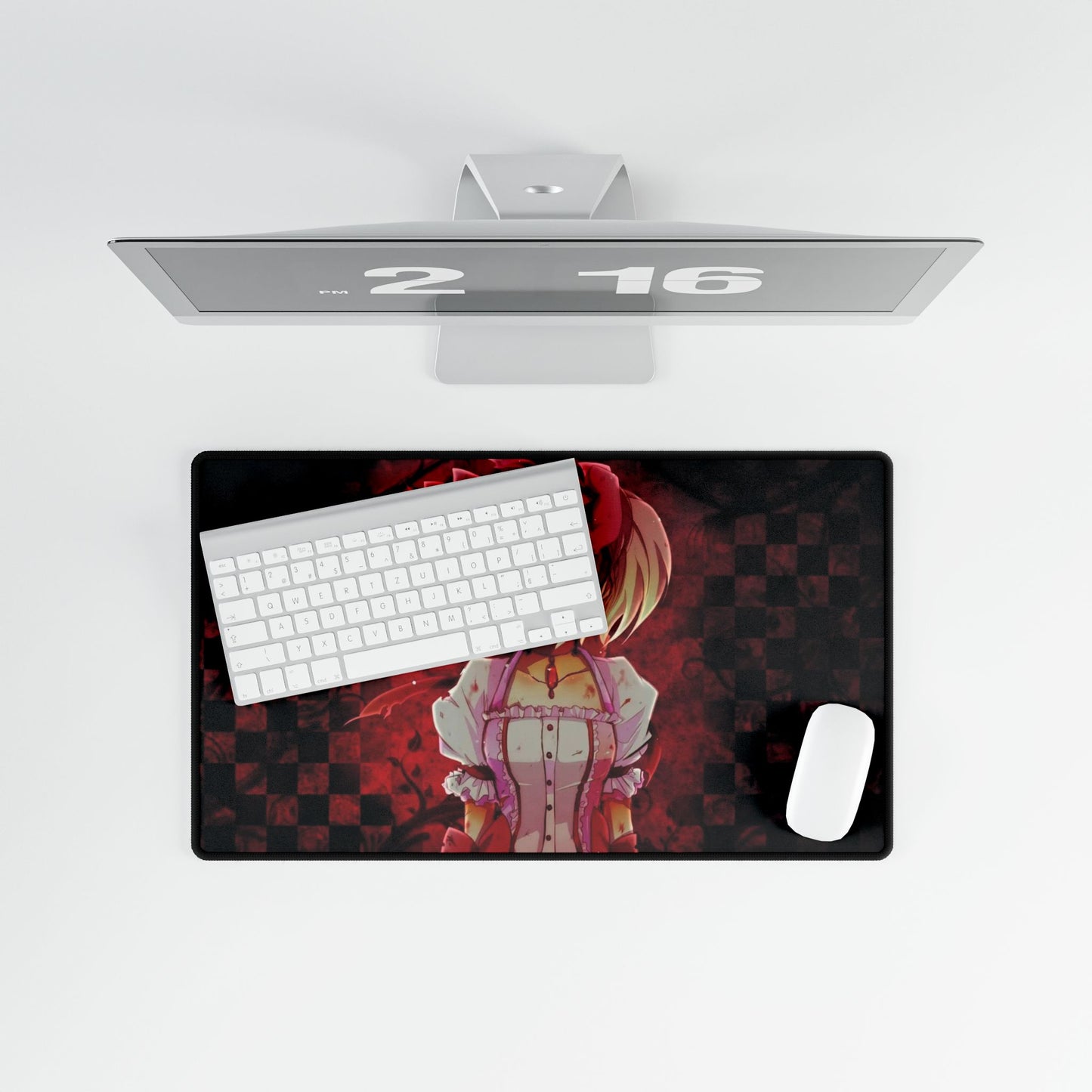 Puella Magi Madoka Magica Mouse Pad