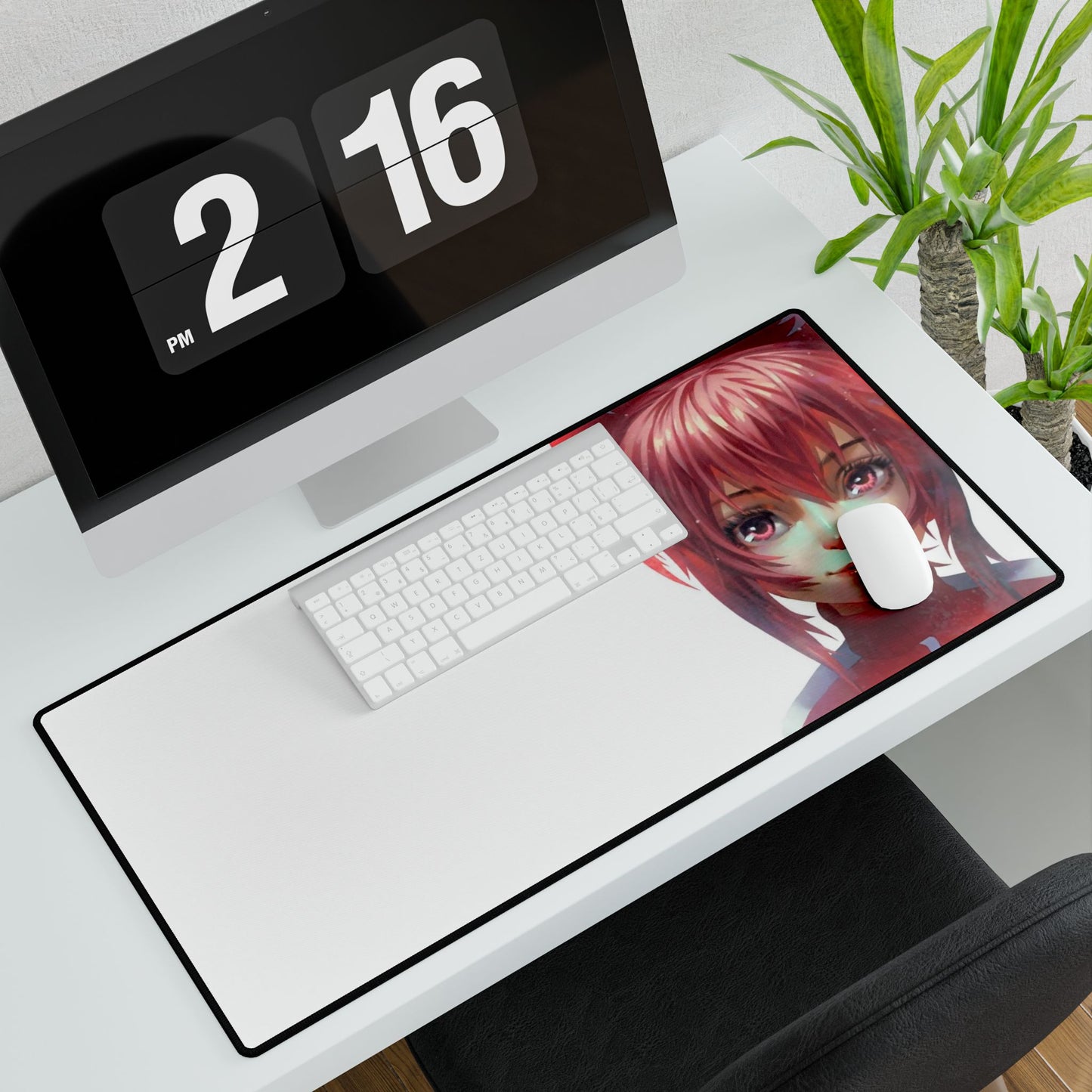 Anime Kill La Kill Mouse Pad