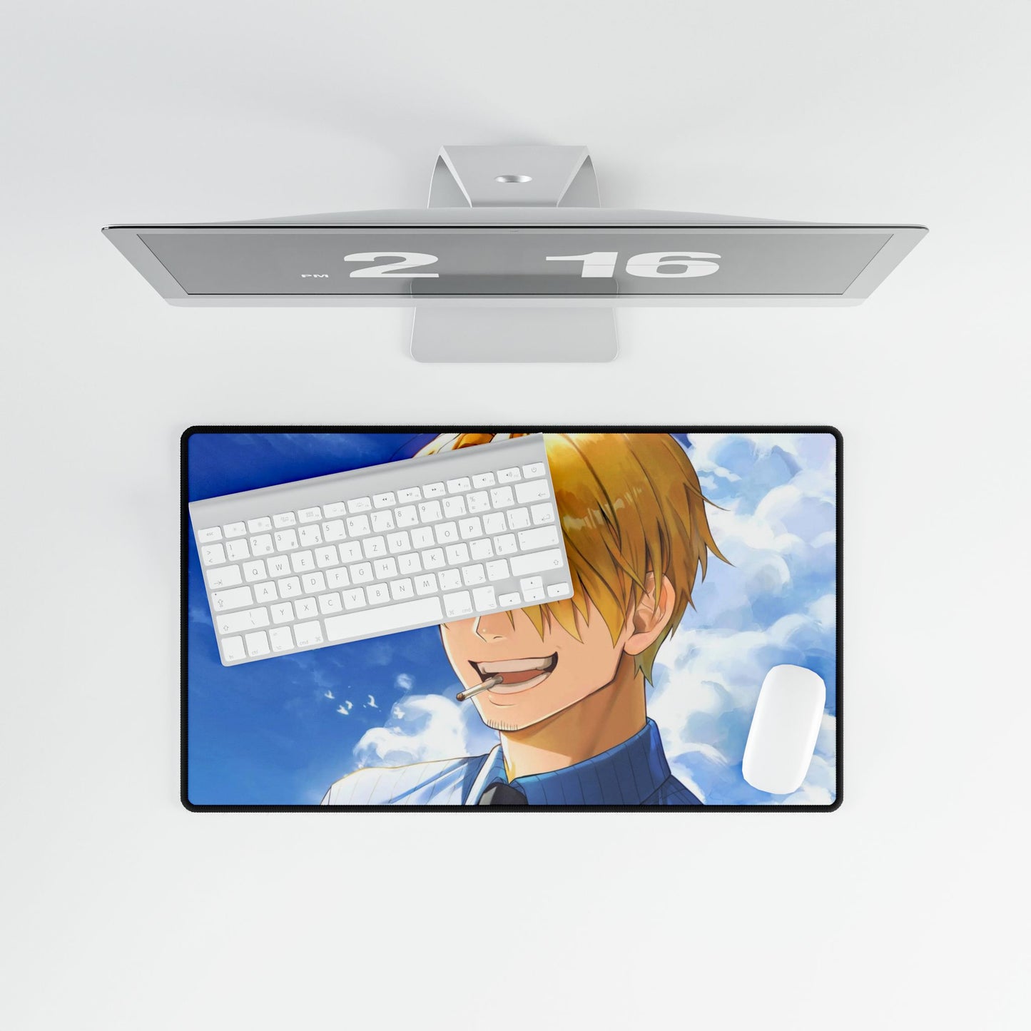 Sanji Mouse Pad