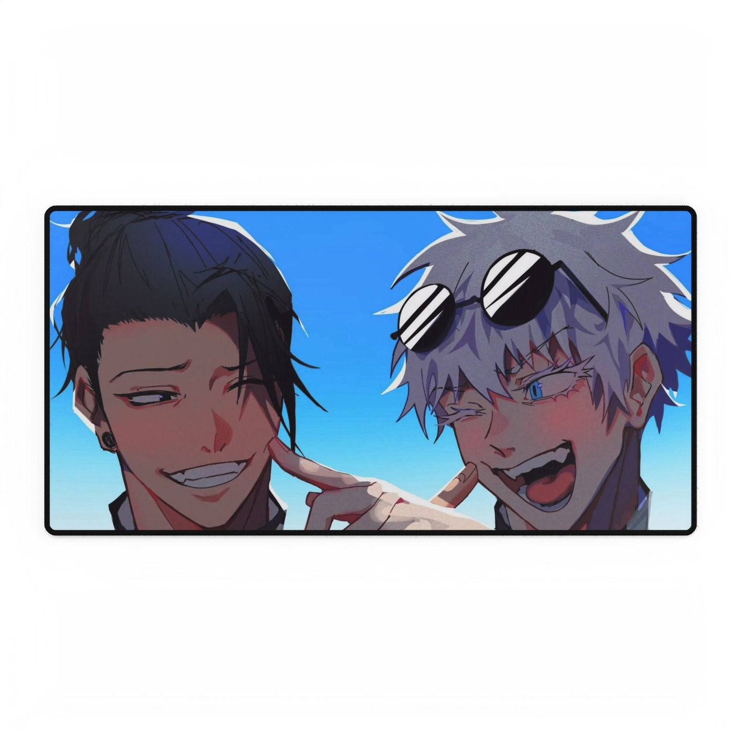 Suguru geto & Satoru Gojo Mouse Pad
