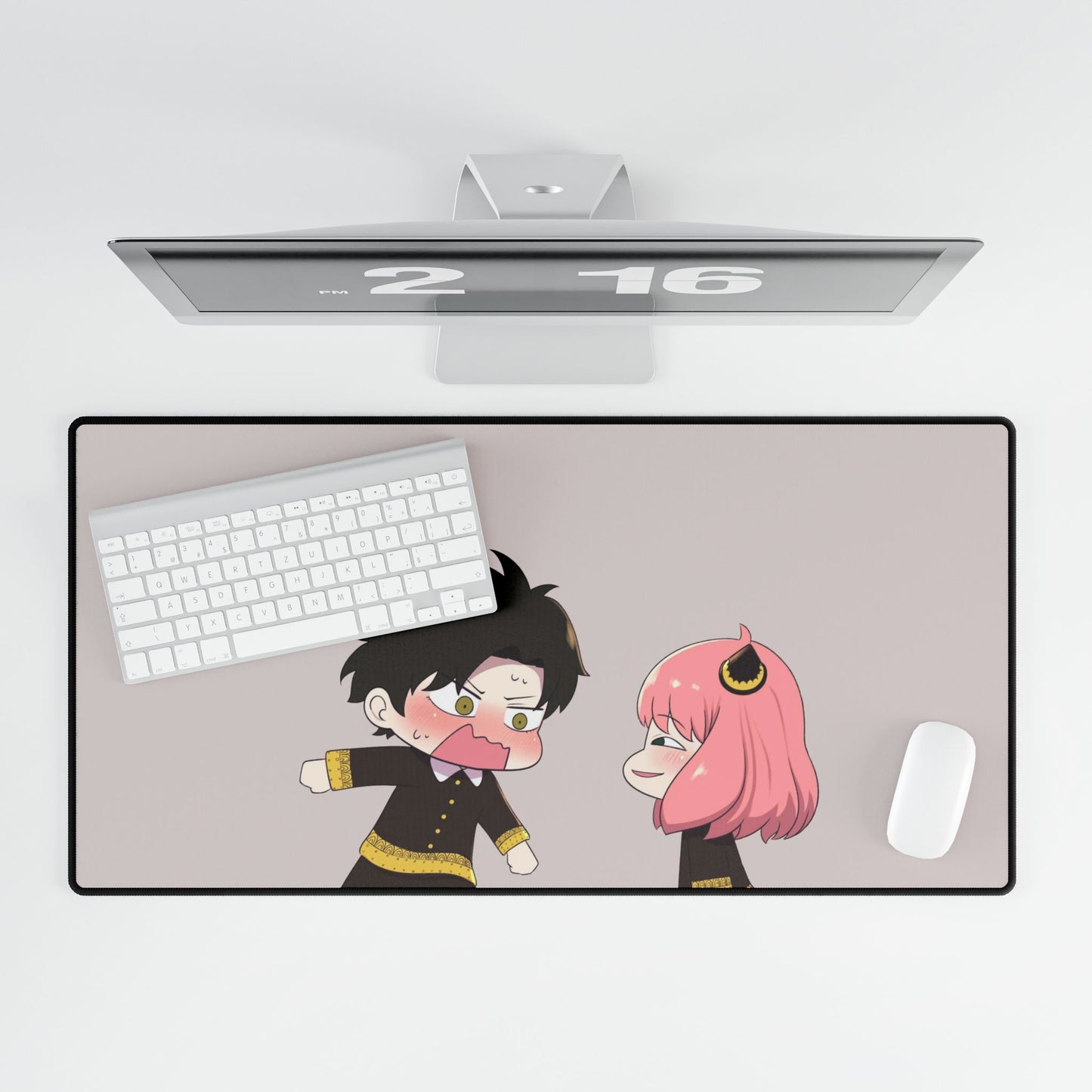 Anime Spy x Family Mouse Pad