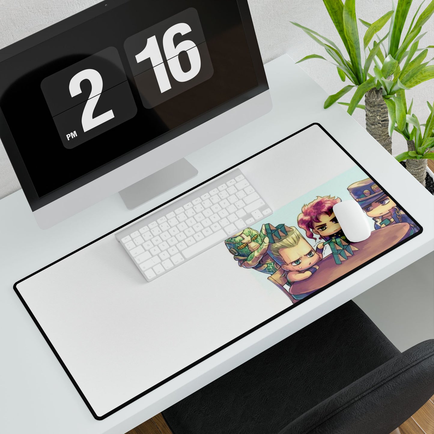 Jotaro Kujo Mouse Pad
