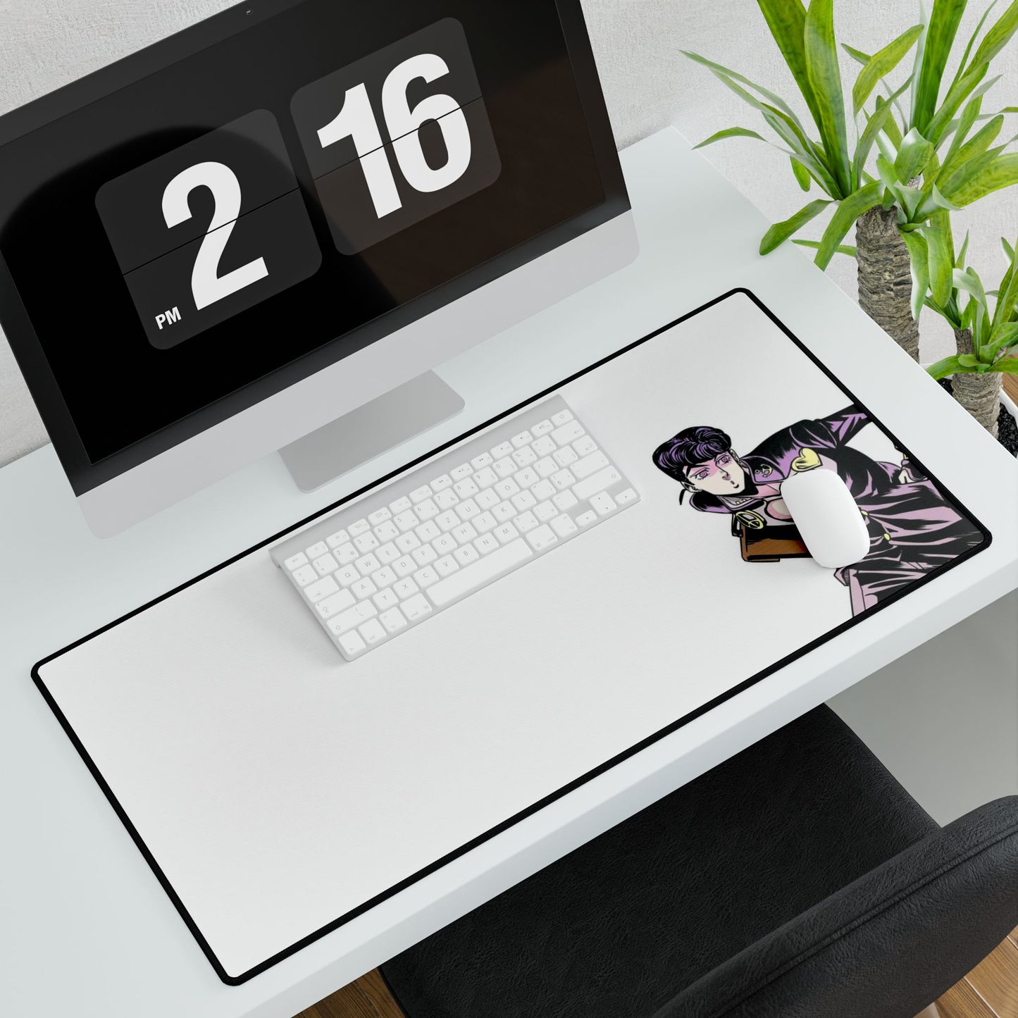 Josuke Higashikata Mouse Pad
