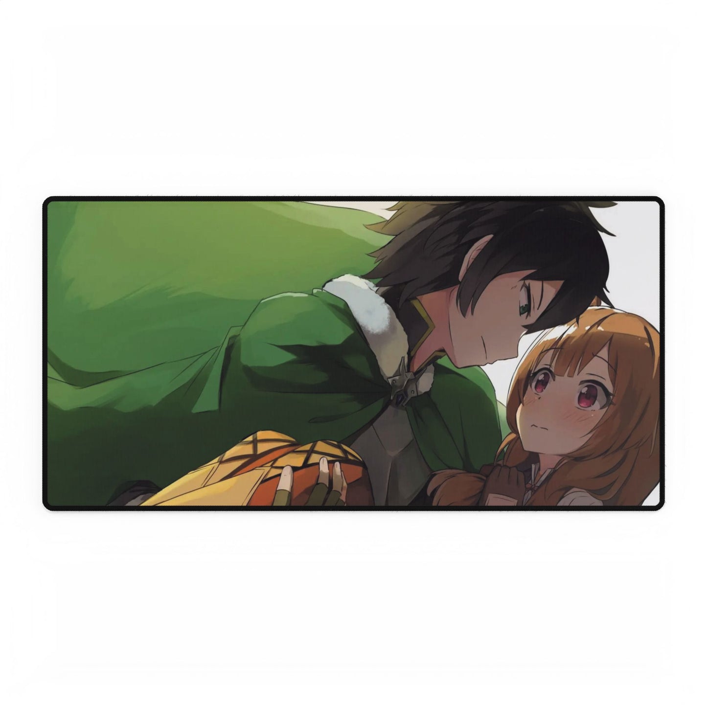 The Rising of the Shield Hero Mouse Pad