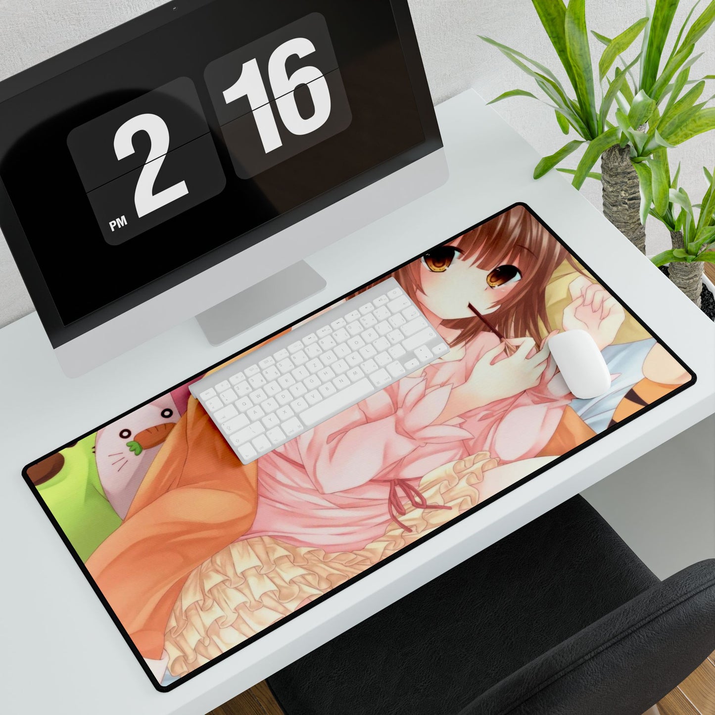 Monogatari (Series) Mouse Pad