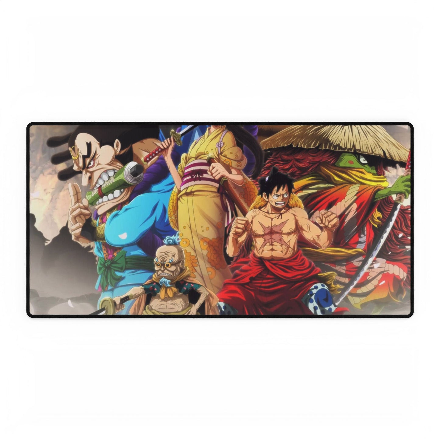Udon Squad Mouse Pad