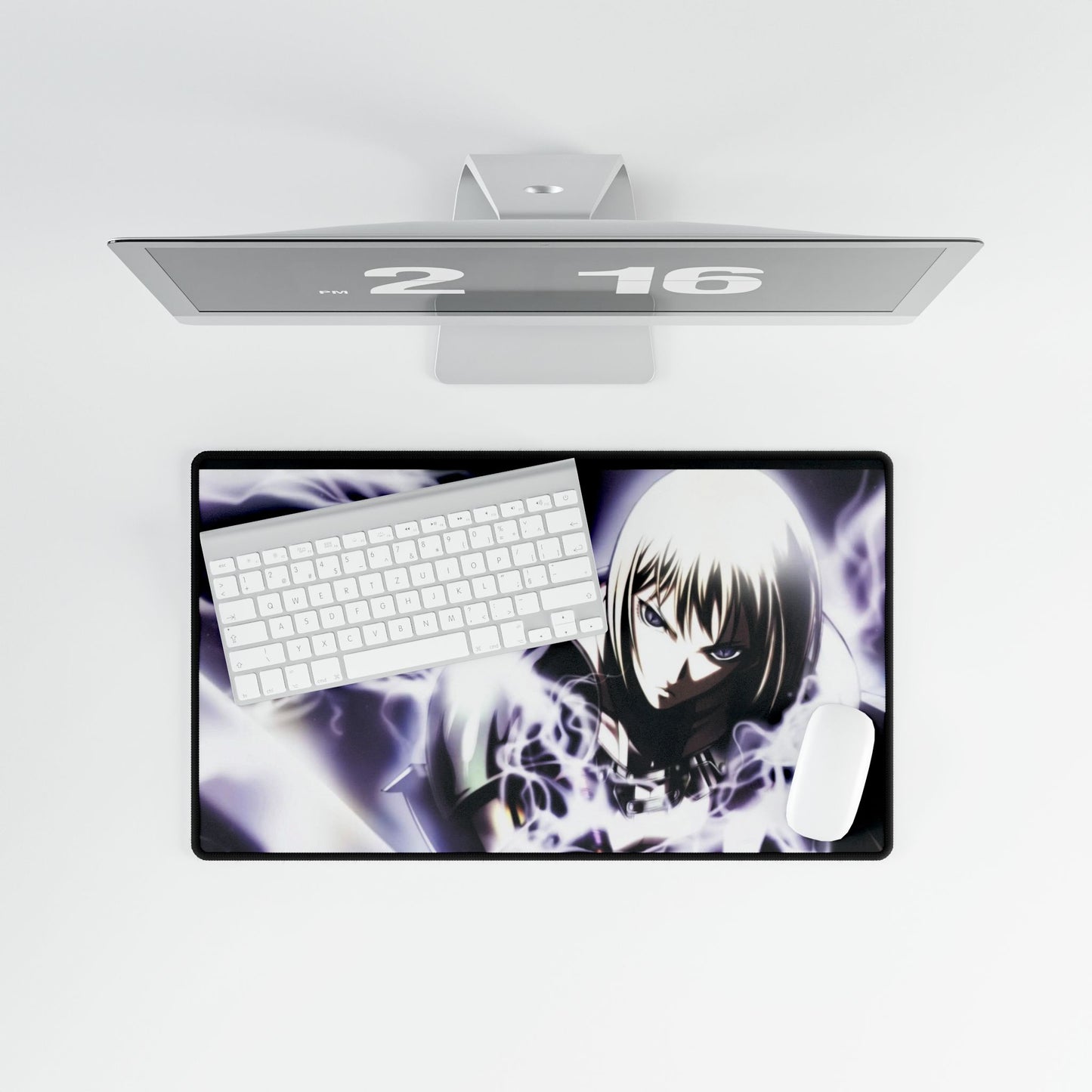 Anime Claymore Mouse Pad