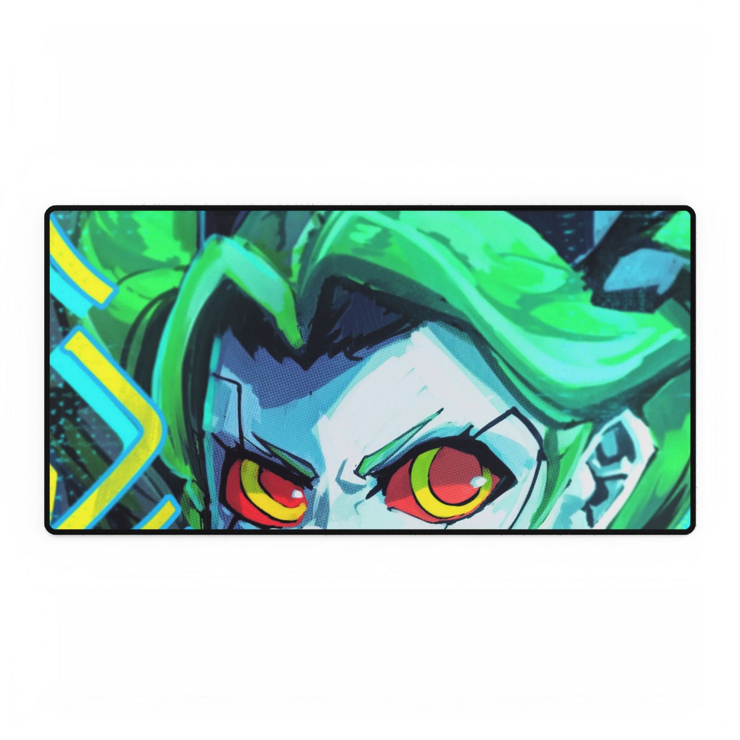 Cyberpunk: Edgerunners Mouse Pad