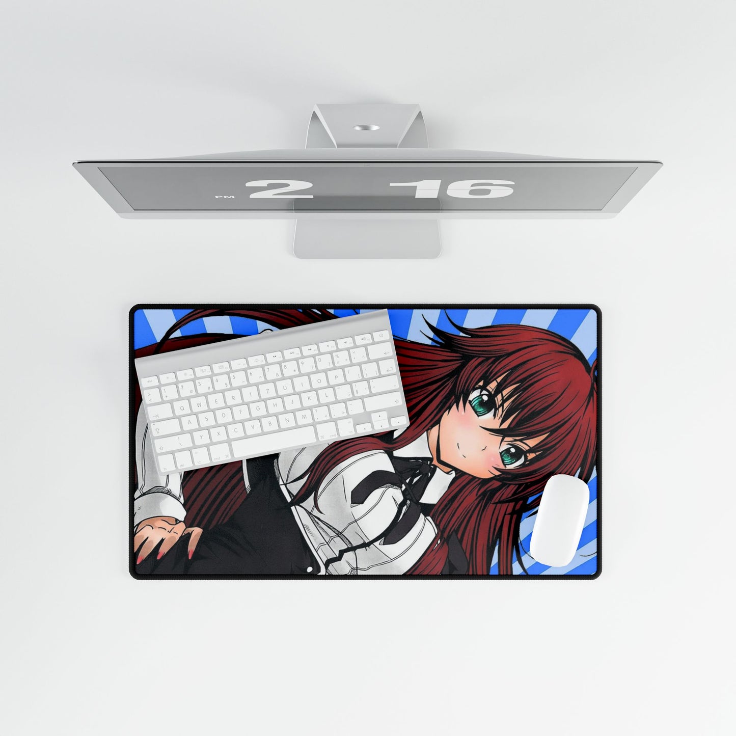 High School DxD Rias Gremory Mouse Pad