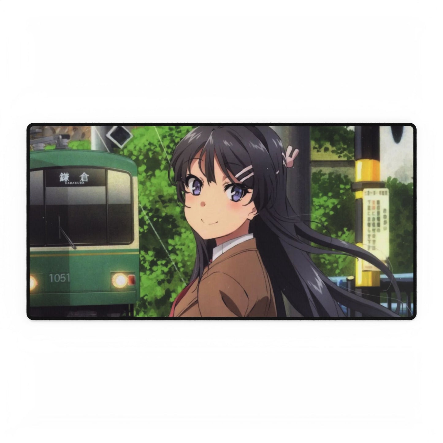 Rascal Does Not Dream of Bunny Girl Senpai Mouse Pad