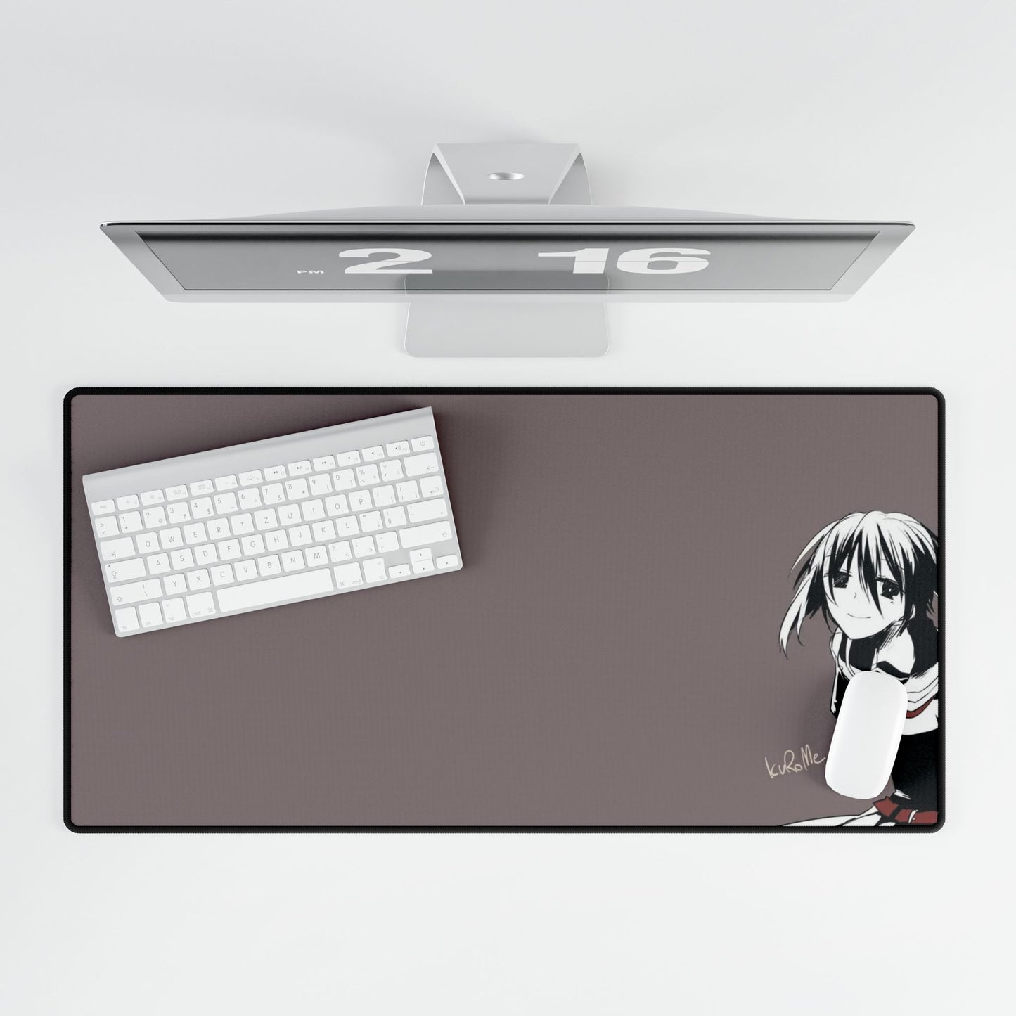 Anime Akame ga Kill! Mouse Pad