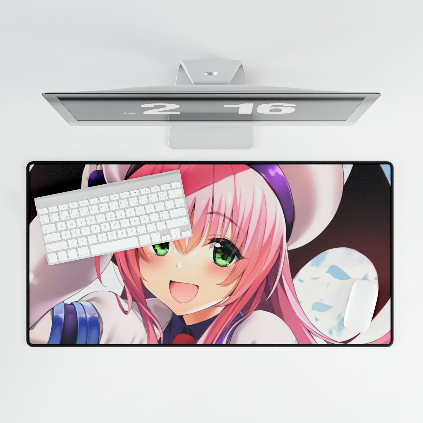 To Love-Ru Mouse Pad