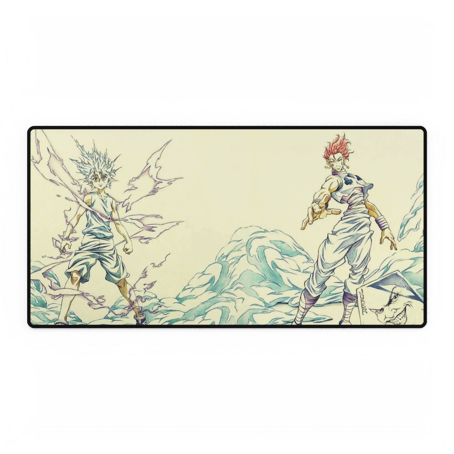 Anime Hunter x Hunter Mouse Pad
