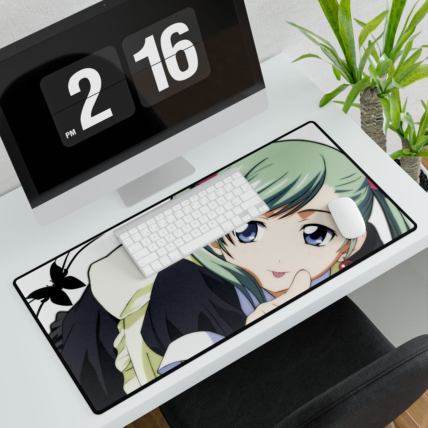 Ikki Tousen Mouse Pad